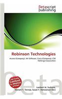 Robinson Technologies: (English)