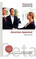 American Appraisal