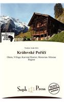 Kralovske Po I I