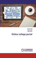 Online college portal