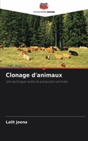 Clonage d'animaux