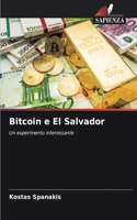 Bitcoin e El Salvador