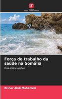 Força de trabalho da saúde na Somália