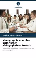 Monographie über den historischen pädagogischen Prozess