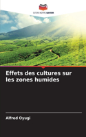 Effets des cultures sur les zones humides