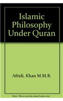 Islamic Philosophy Under Quran