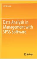 Data Analysis in Management with SPSS Software