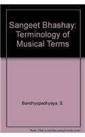 Sangeet Bhashay: Terminology of Musical Terms