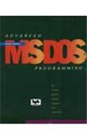 Advanced MS DOS Programming