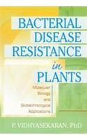 Bacterial Disease Resistance in Plants