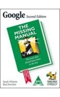 Google The Missing Manual, 2/E (Covers Gmail, Adworlds, And Google Analytics)