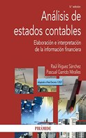 Analisis de estados contables: Elaboracion e interpretacion de la informacion financiera