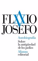 Autobiografia. Sobre la antiguedad de los judios