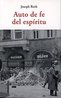 Auto de fe del espiritu