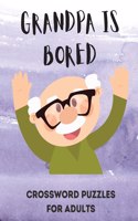 Grandpa is Bored