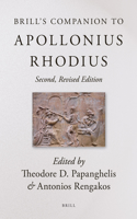 Brill's Companion to Apollonius Rhodius