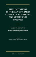 Limitations of the Law of Armed Conflicts: New Means and Methods of Warfare