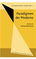 Paradigmen der Moderne