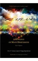 Flatland - A Romance of Many Dimensions (the Distinguished Chiron Edition) (Special)