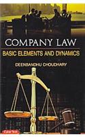 Company Law Basic Elements And Dynamics