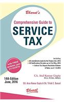 Comprehensive Guide to SERVICE TAX