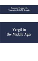 Vergil in the Middle Ages