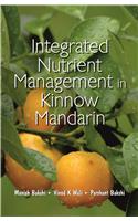 Integrated Nutrient Management In Kinnow Mandarin