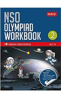 National Science Olympiad (NSO) Workbook -Class 2