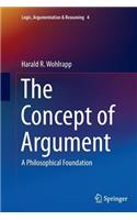 Concept of Argument