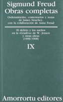 Obras Completas - Tomo IX - El Delirio y Los Suenos
