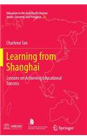 Learning from Shanghai