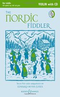 The Nordic Fiddler - Violin Edition - Fiddler Collection - violin (2 violins), guitar ad lib. - edition with CD - ( BH 12385 )
