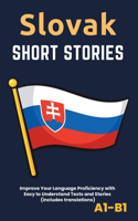 Slovak - short stories and texts for beginners