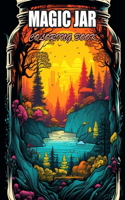Magic Jar Coloring Book