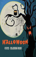 Ghoulishly Great Coloring Pages for Kids