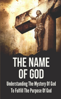 The Name Of God