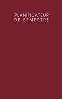 Planificateur de semestre