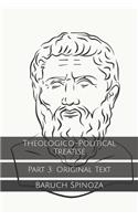 Theologico-Political Treatise