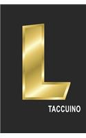 L Taccuino