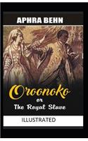 Oroonoko or, the Royal Slave illustrated