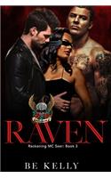 Raven (Reckoning MC Seer Book 3)