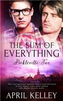 Sum of Everything: A Small Town Cowboy Romance