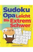 Sudoku Opa Leicht Bis Extrem Schwer