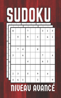 Sudoku Niveau Avancé