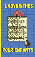 Labyrinthes pour enfants