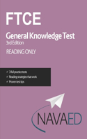 FTCE General Knowledge Test Reading Only