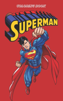 Superman Coloring Book