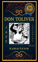 Don Toliver Jazz Coloring Book