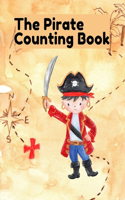 The Pirate Counting Book: Children's Number Book