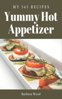 My 365 Yummy Hot Appetizer Recipes